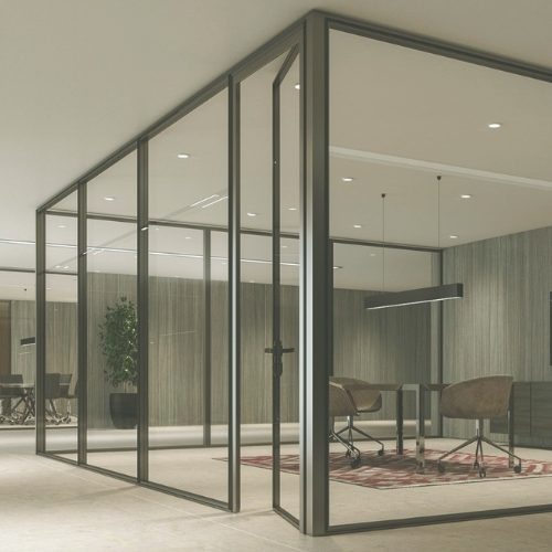 office partition system