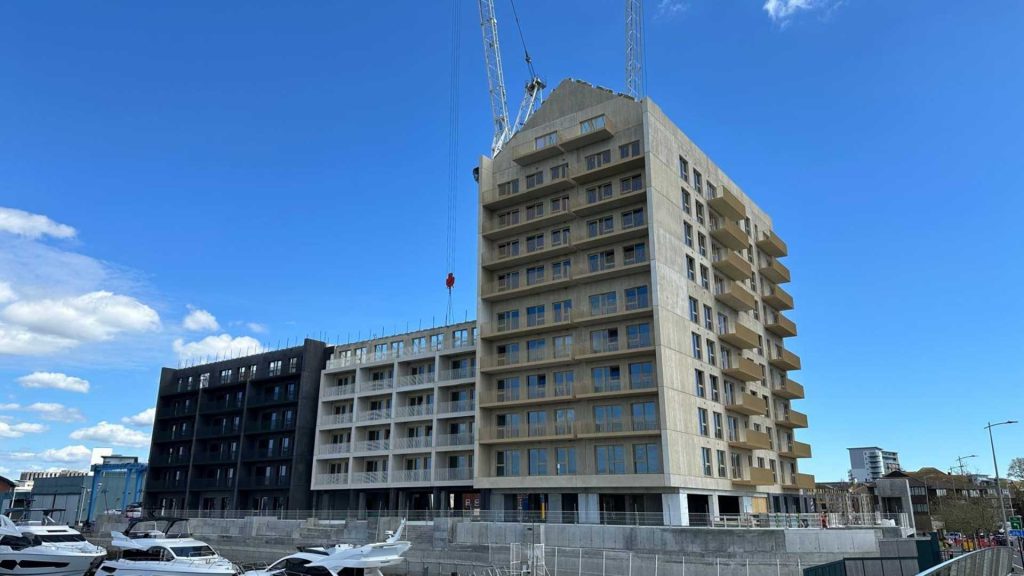 the waterfront project poole