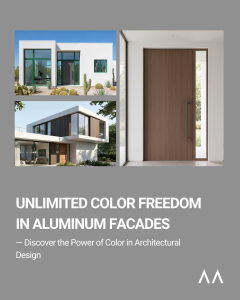 Unlimited Color Freedom in Aluminum Facades (1)