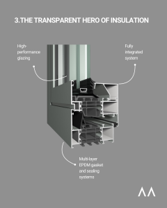 The Key to Energy Savings High Efficiency and Comfort in Aluminum Systems (4)