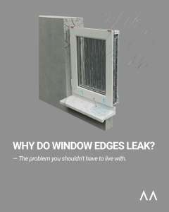 The Next-Generation Aluminum Solution to Water Infiltration (1)