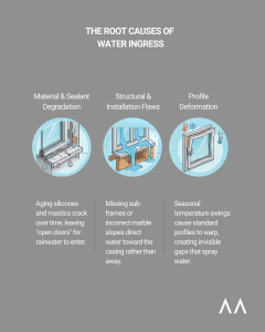 The Next-Generation Aluminum Solution to Water Infiltration (2)