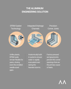 The Next-Generation Aluminum Solution to Water Infiltration (3)