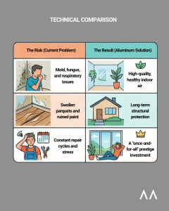 The Next-Generation Aluminum Solution to Water Infiltration (4)