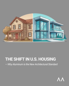 Why Aluminum is the New Architectural Standard (1)