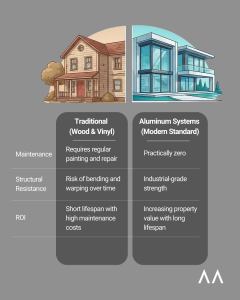 Why Aluminum is the New Architectural Standard (2)